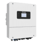 Biến tần hybrid 1 phase 5kw