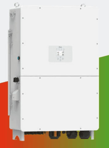 Inverter Hybrid DEYE 125kW