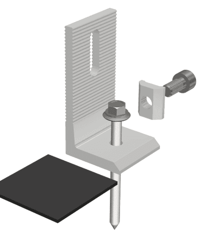 Chân L 40x80x6mm